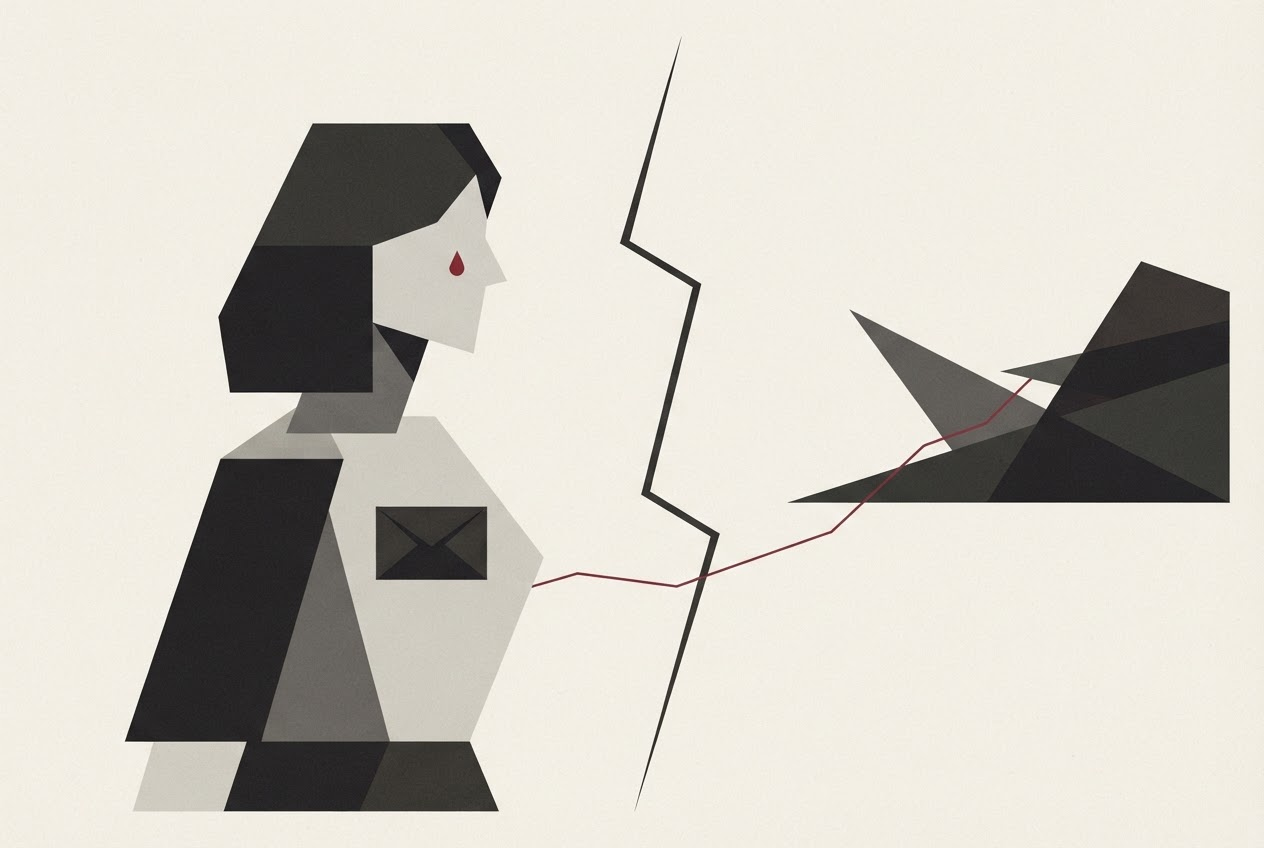 Editorial illustration