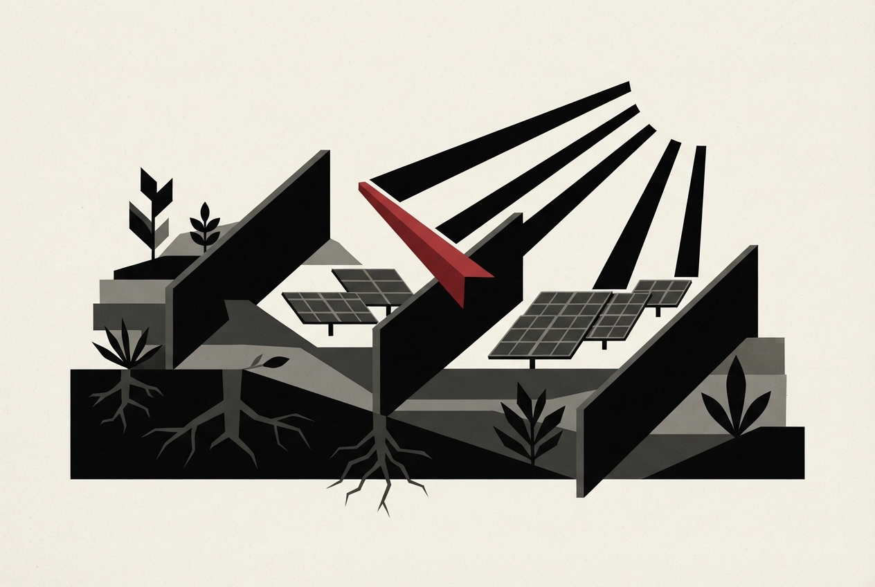 Editorial illustration