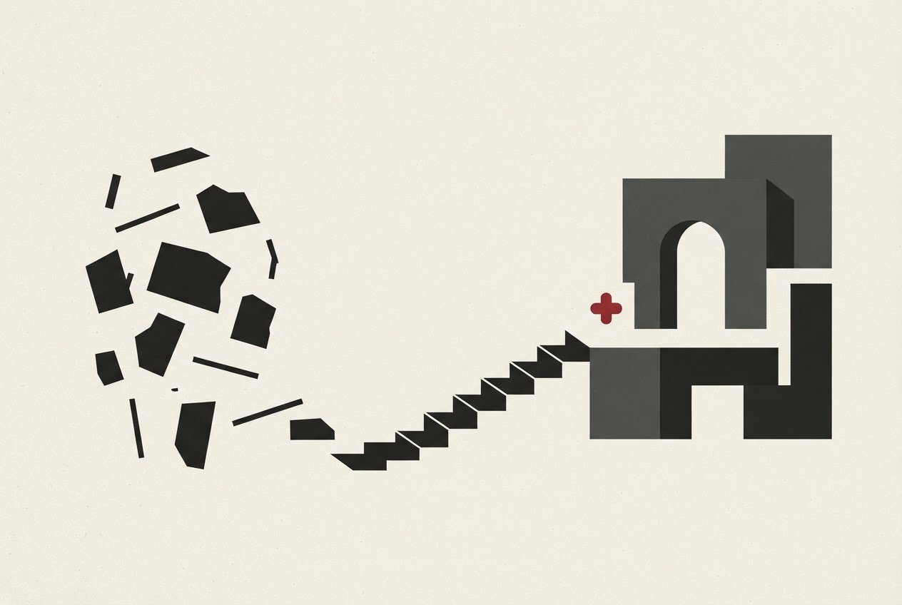 Editorial illustration
