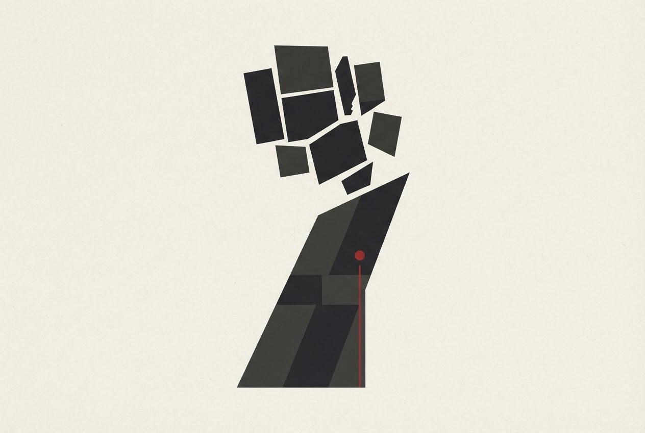 Editorial illustration