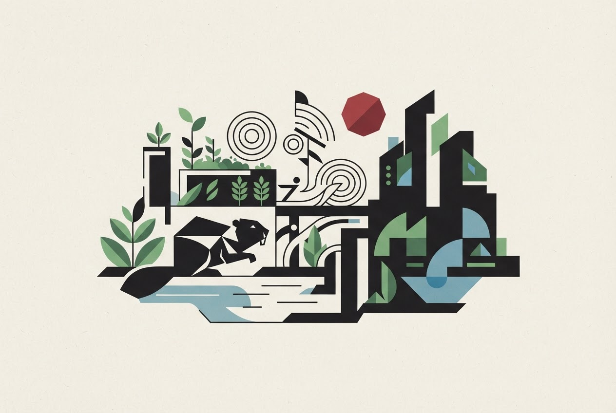 Editorial illustration