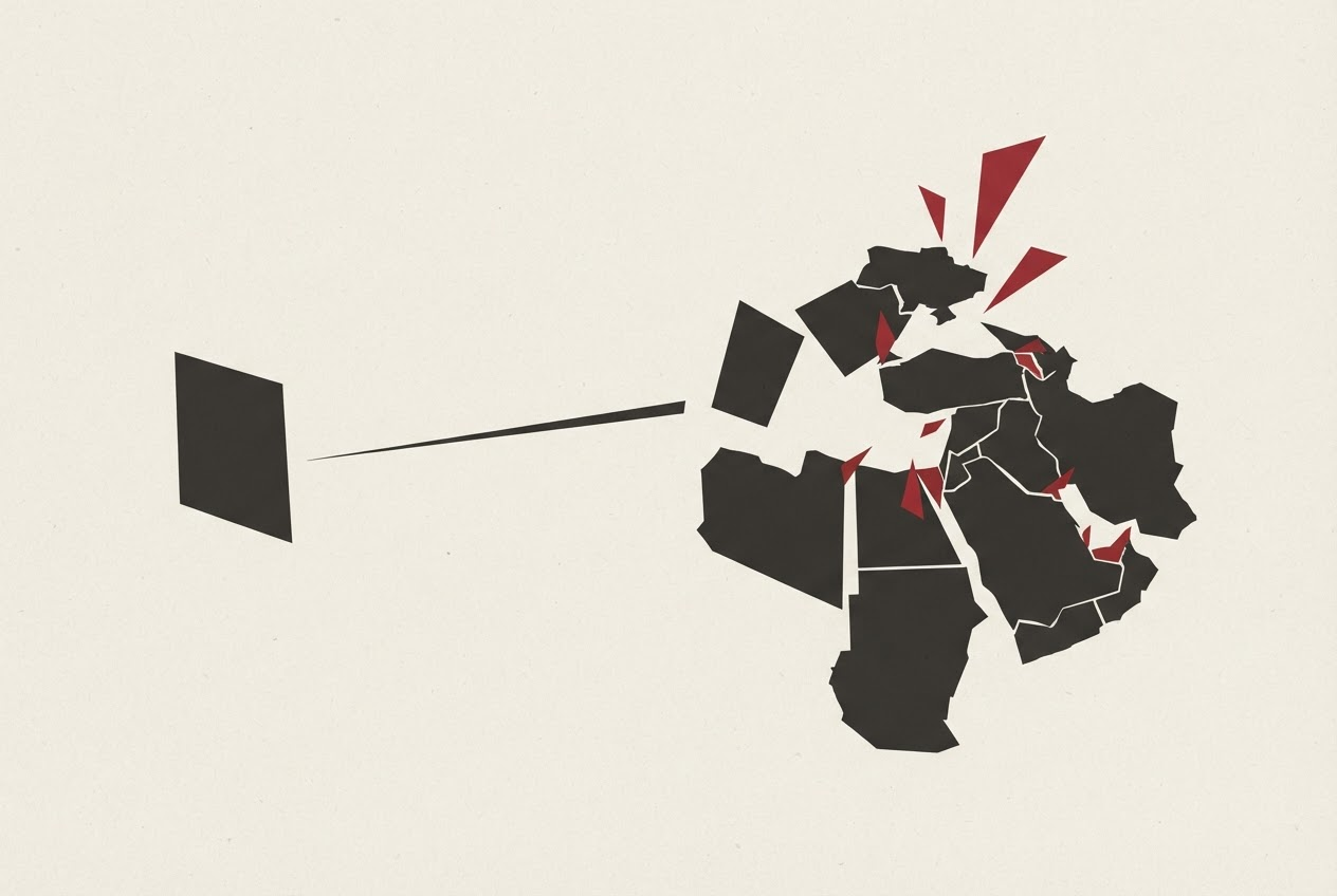 Editorial illustration