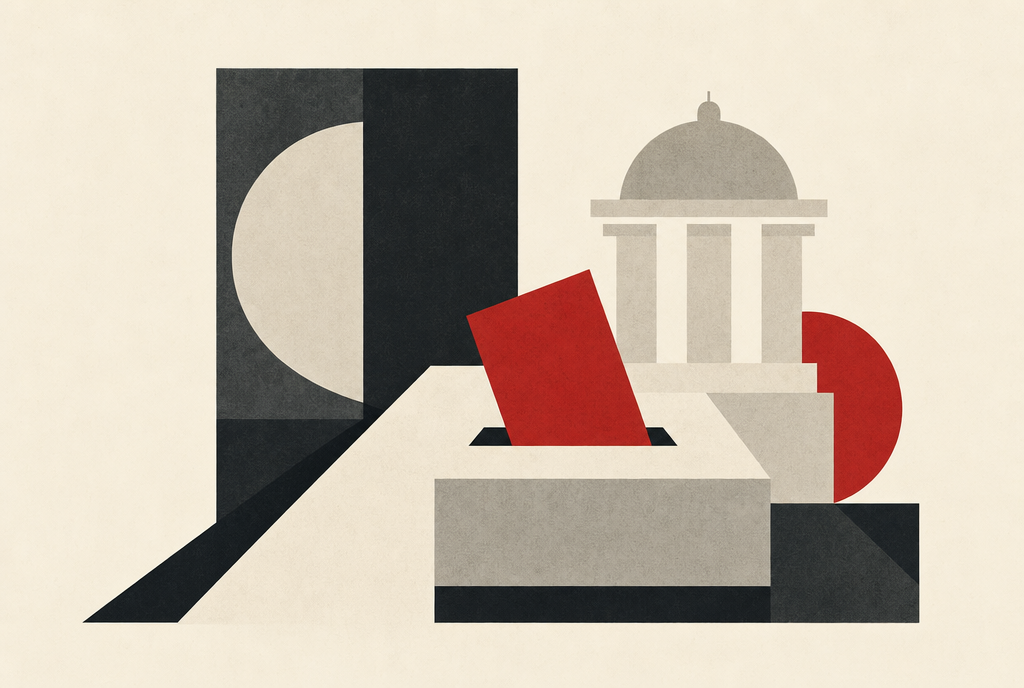 Editorial illustration