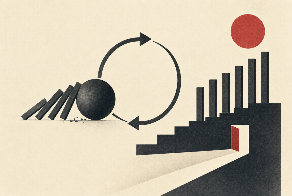 Editorial illustration