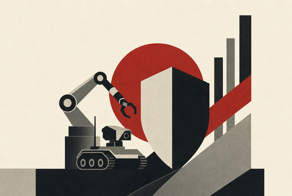 Editorial illustration