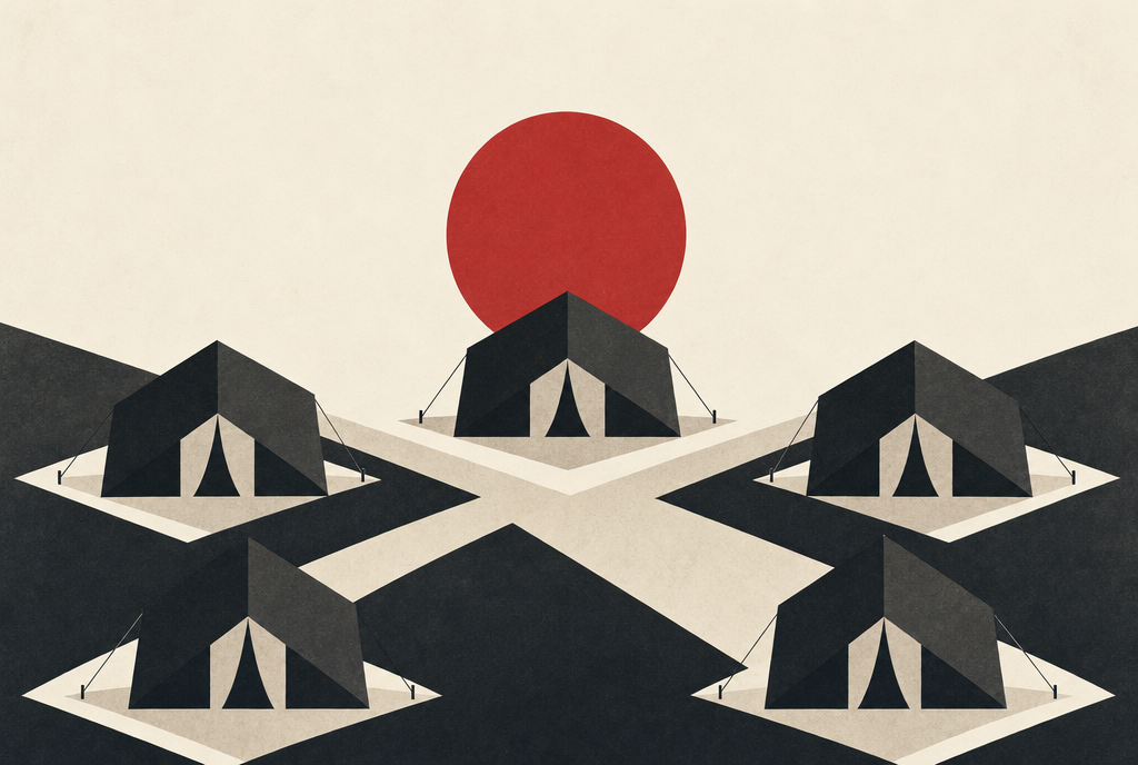 Editorial illustration