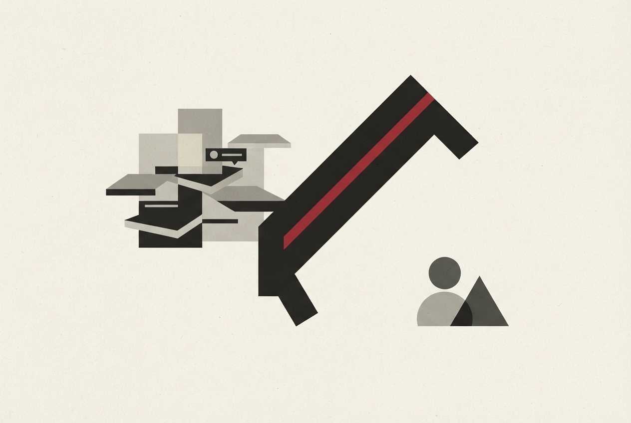 Editorial illustration