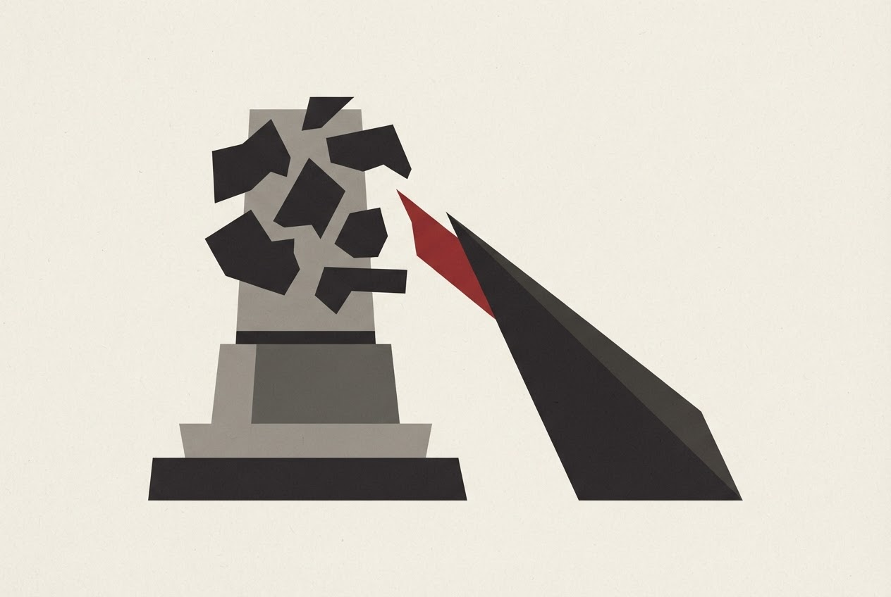 Editorial illustration
