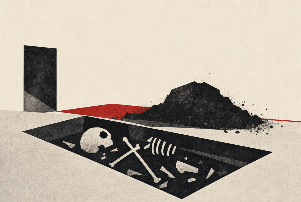 Editorial illustration