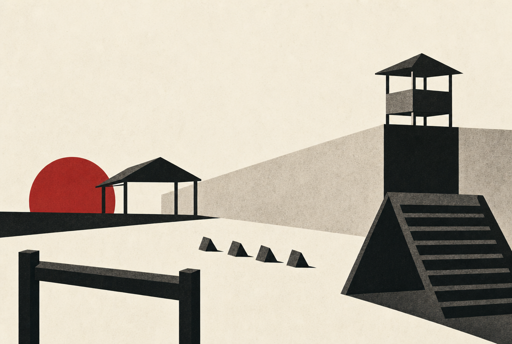 Editorial illustration