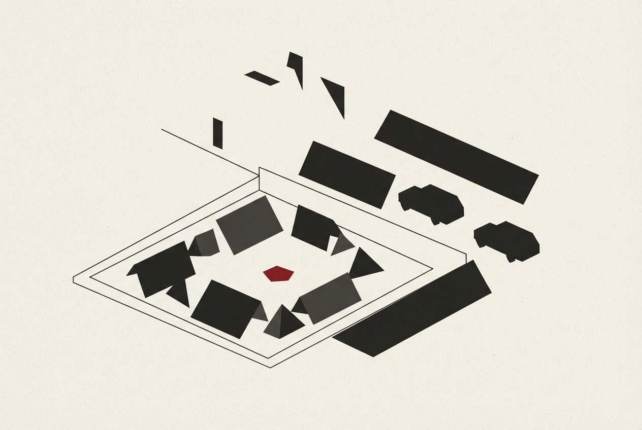 Editorial illustration