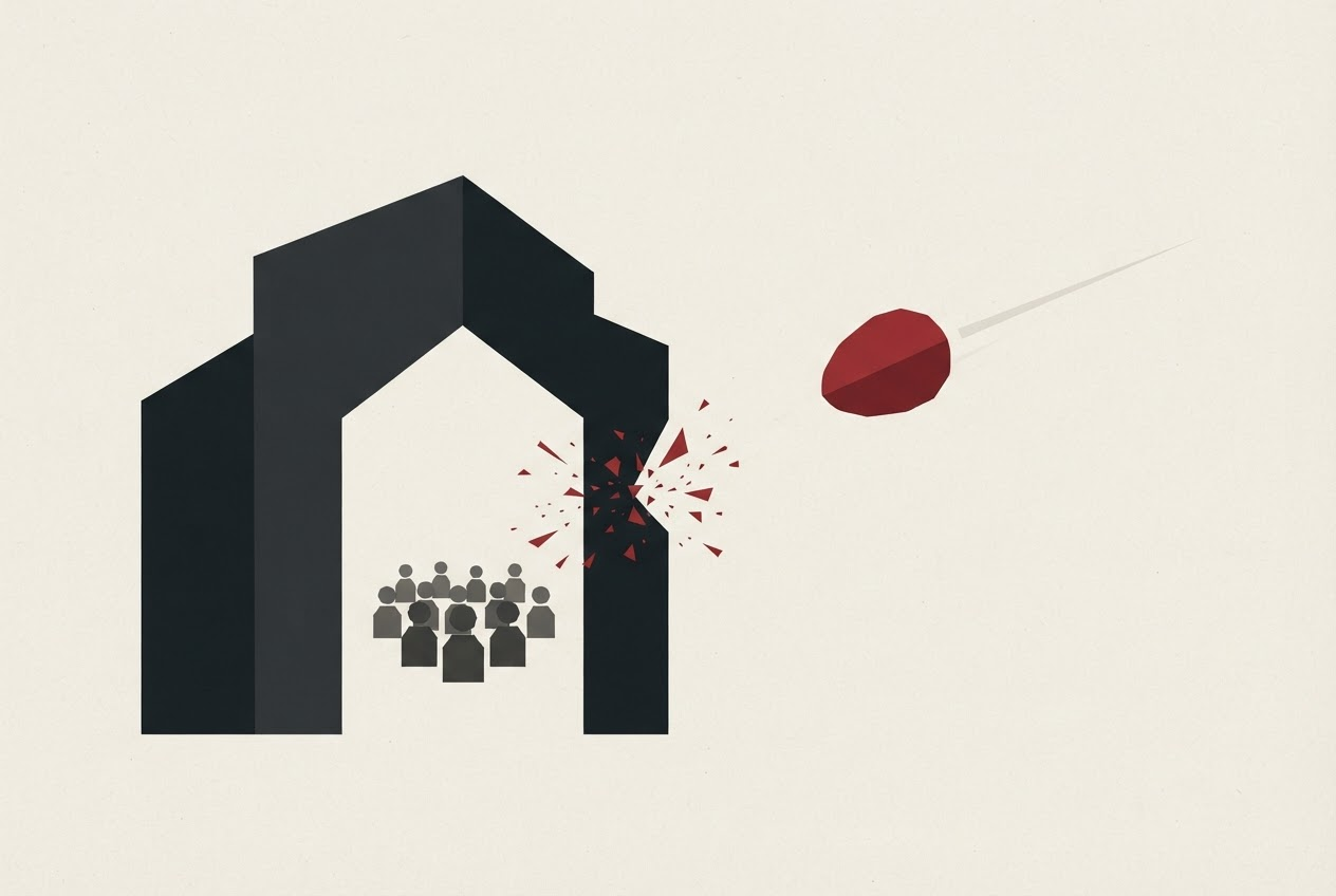 Editorial illustration
