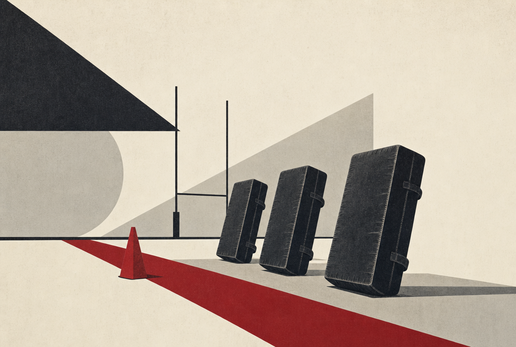 Editorial illustration