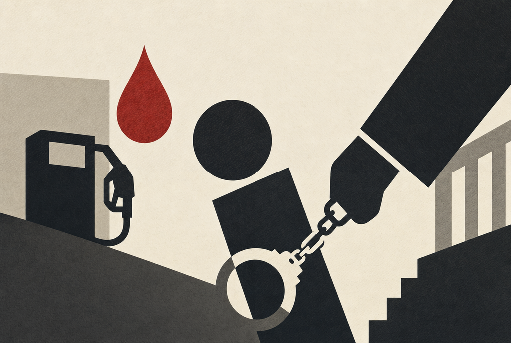 Editorial illustration