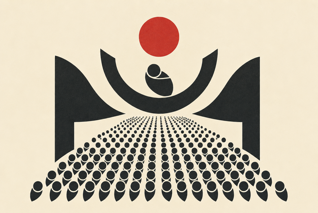 Editorial illustration