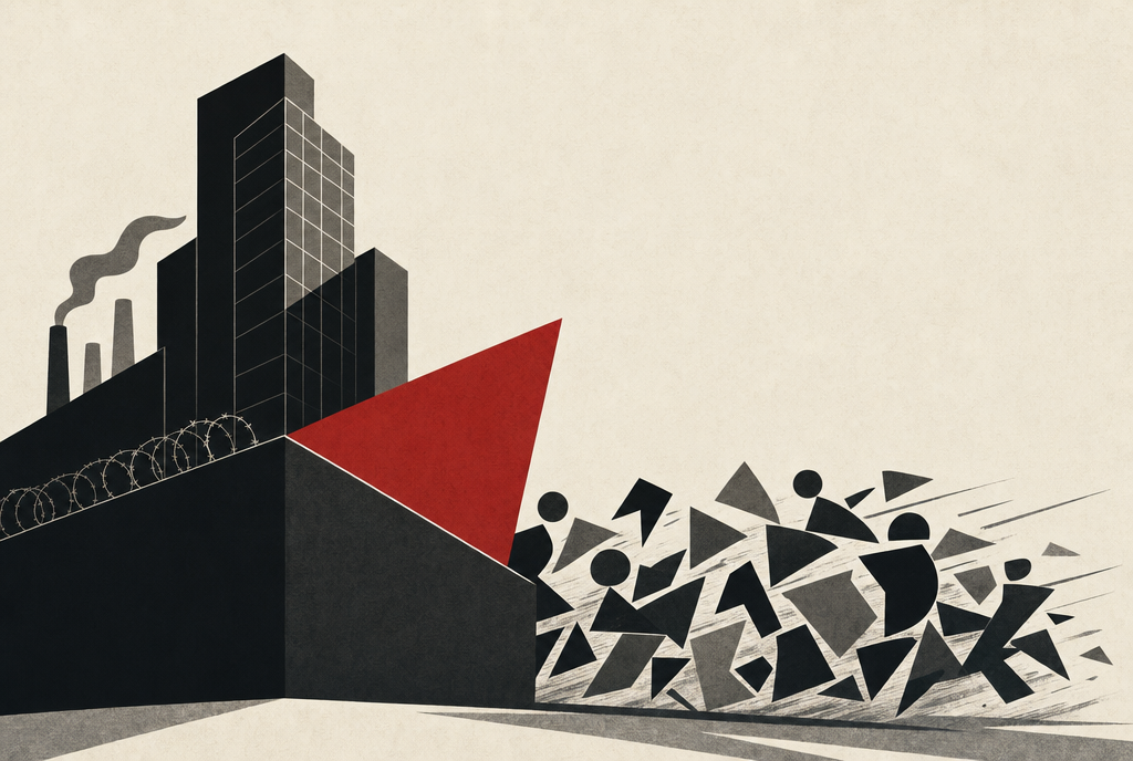 Editorial illustration