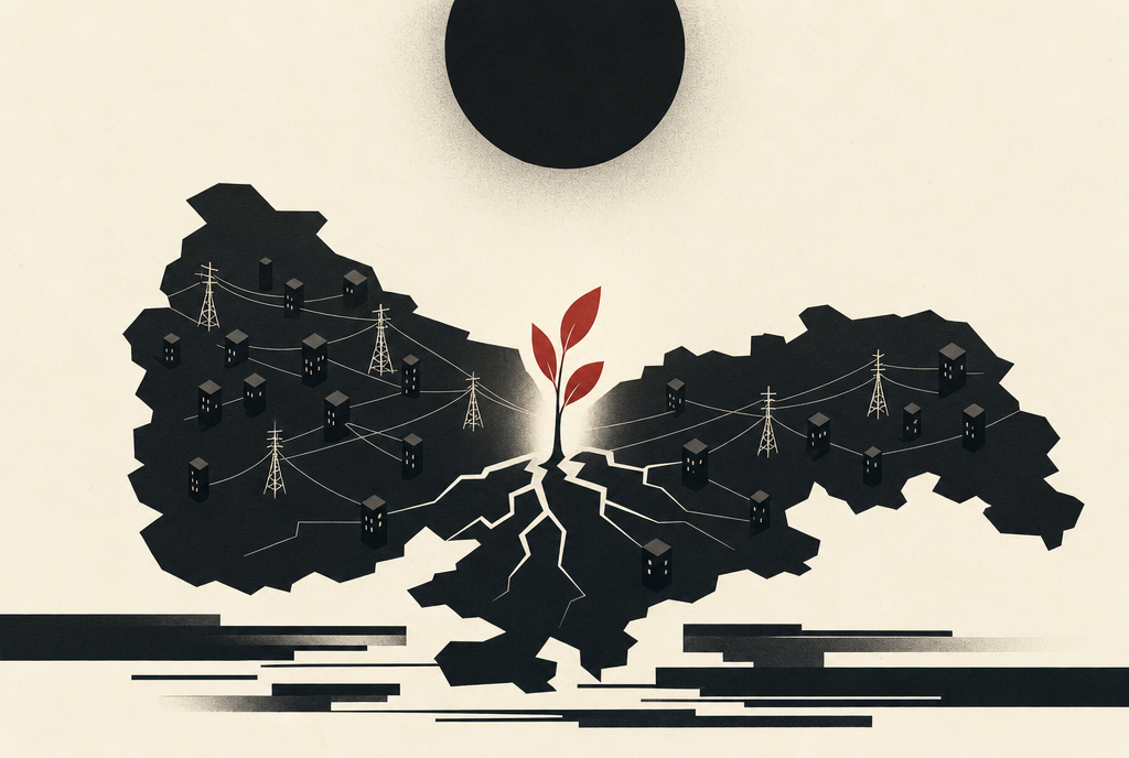 Editorial illustration