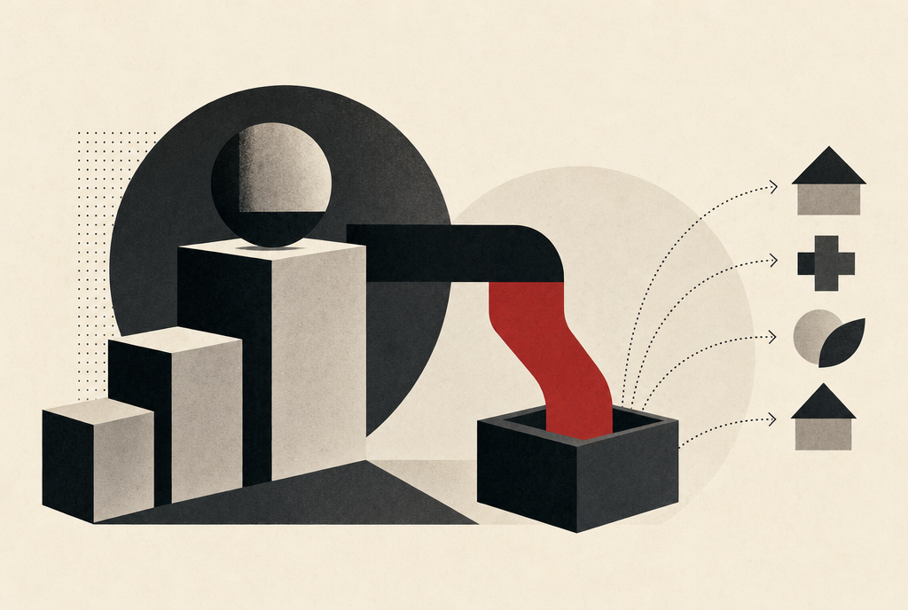 Editorial illustration