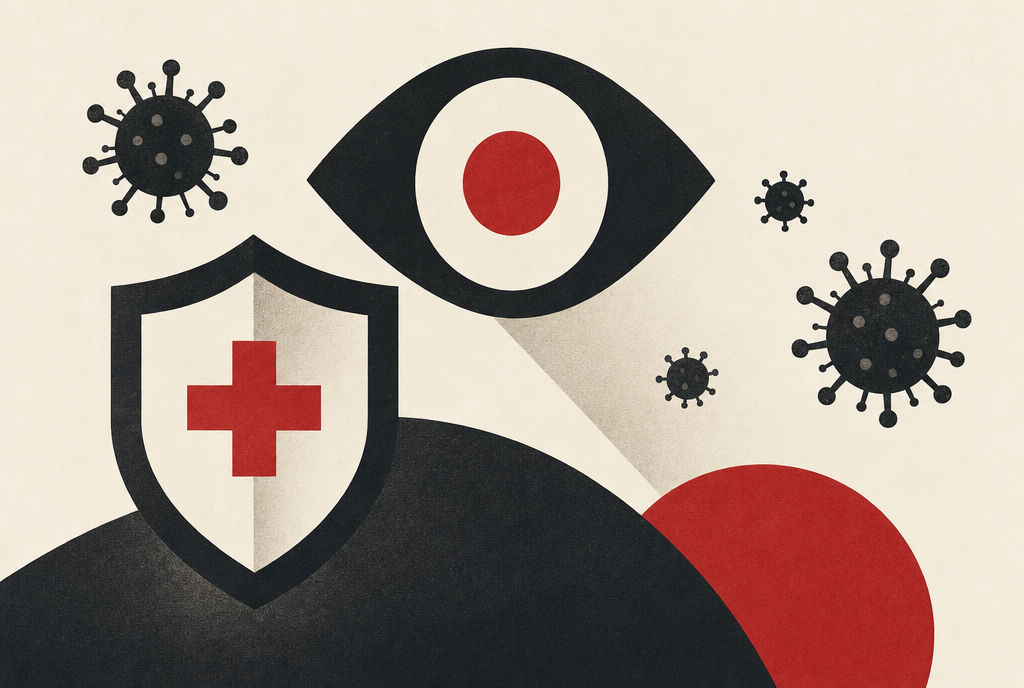Editorial illustration