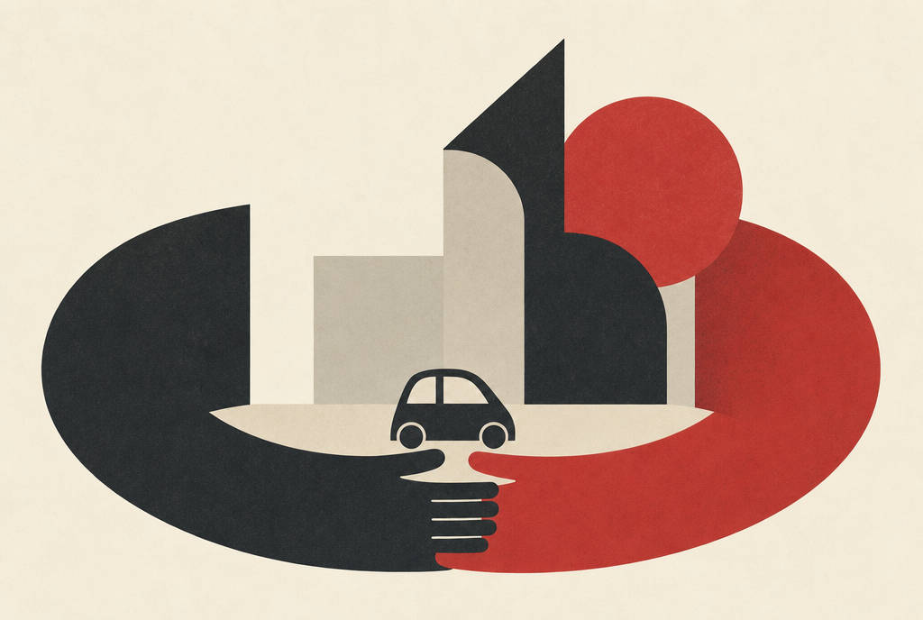Editorial illustration