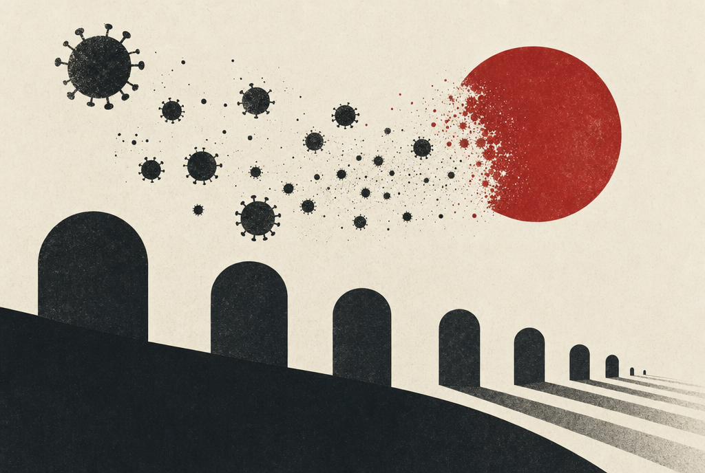 Editorial illustration
