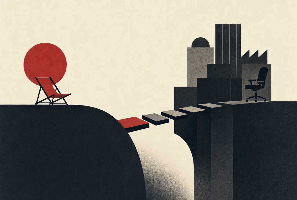 Editorial illustration