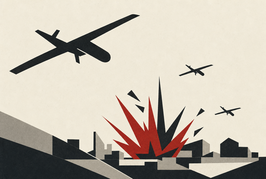 Editorial illustration