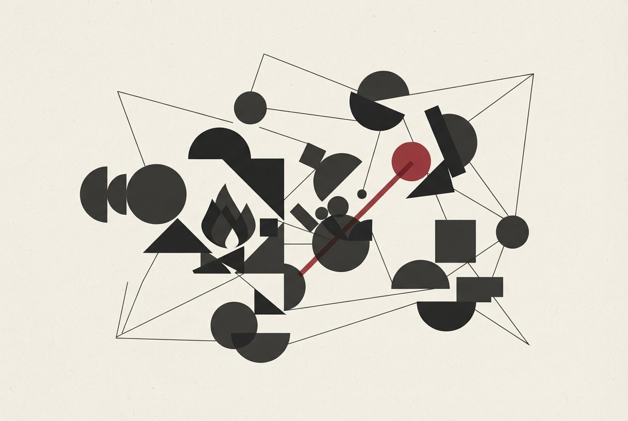 Editorial illustration
