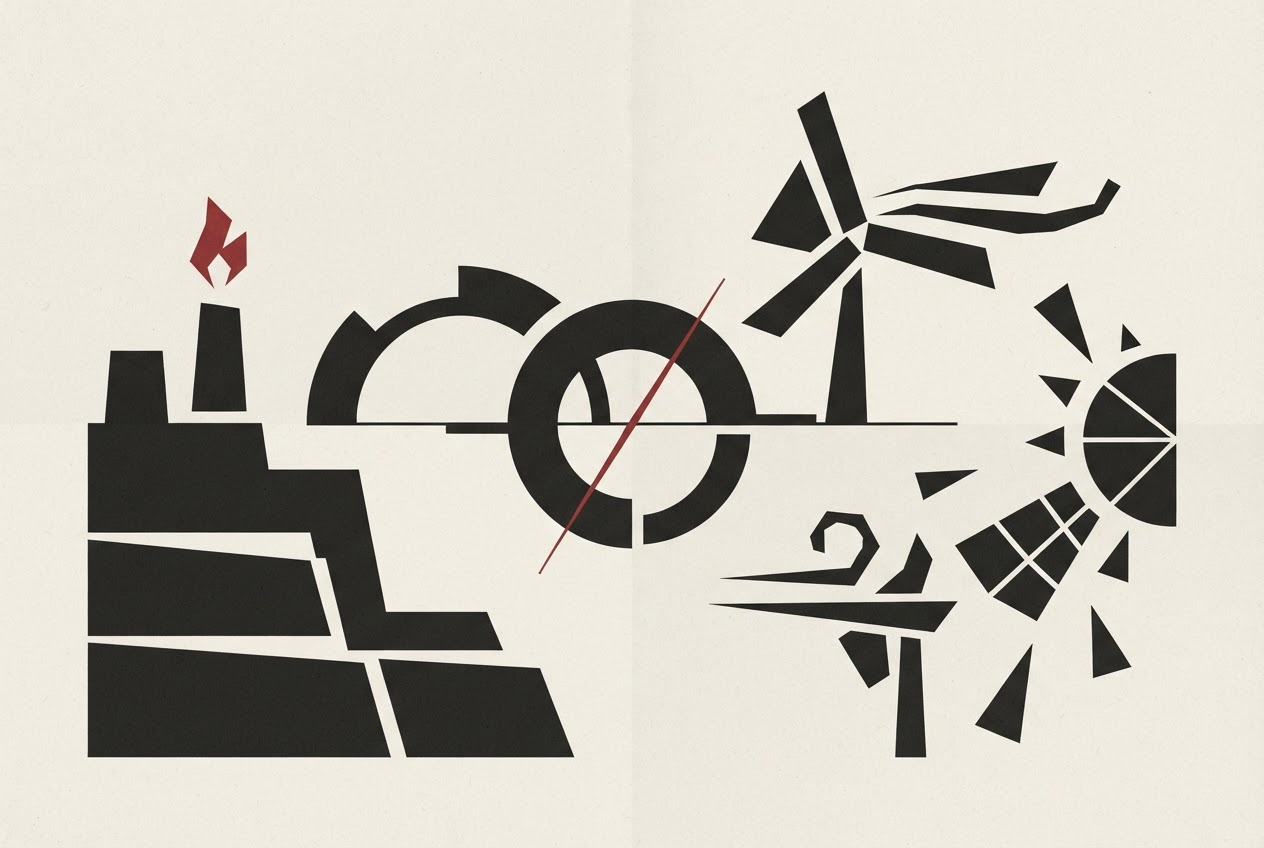 Editorial illustration
