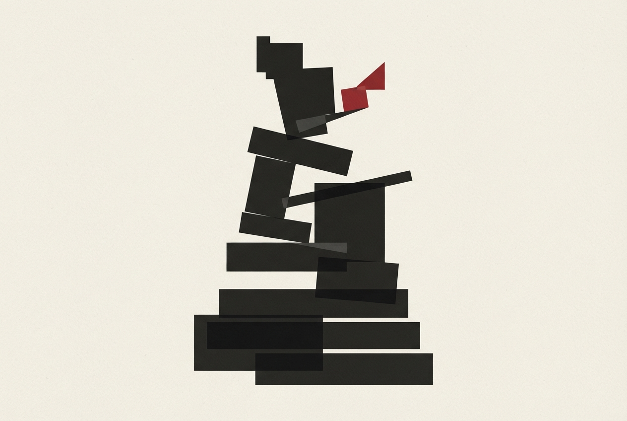 Editorial illustration
