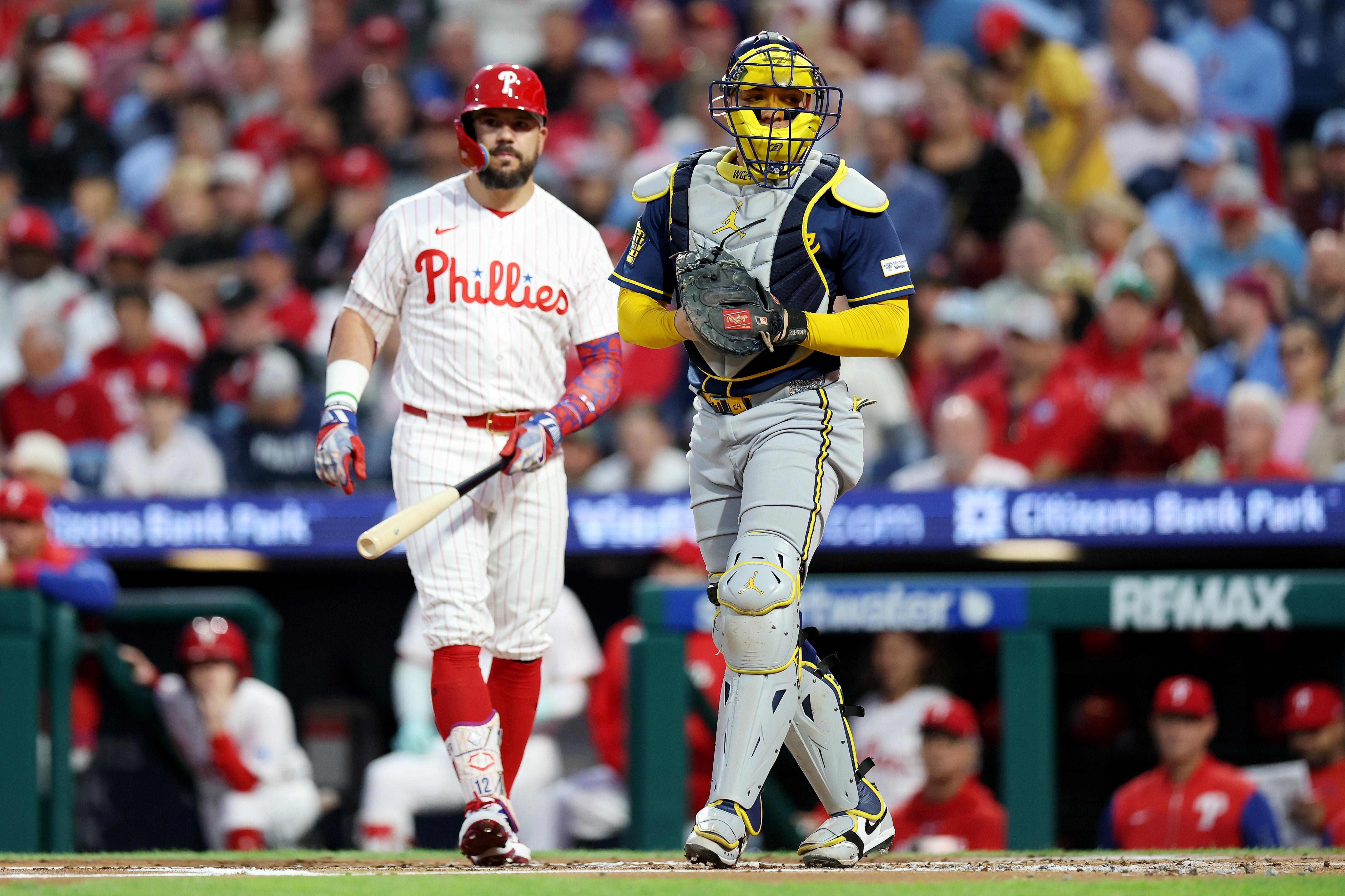 Where has Kyle Schwarber gone?