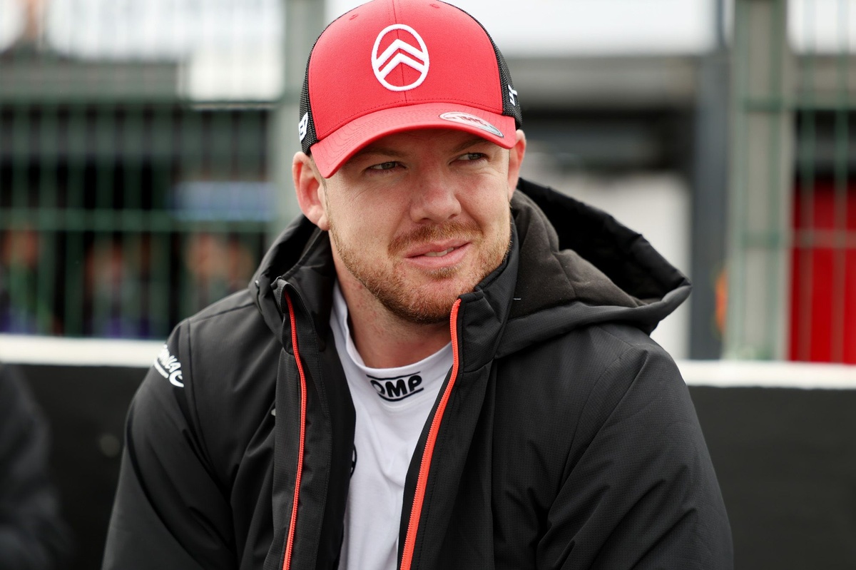Formula E nearly man Nick Cassidy "sad" he doesn't have a title