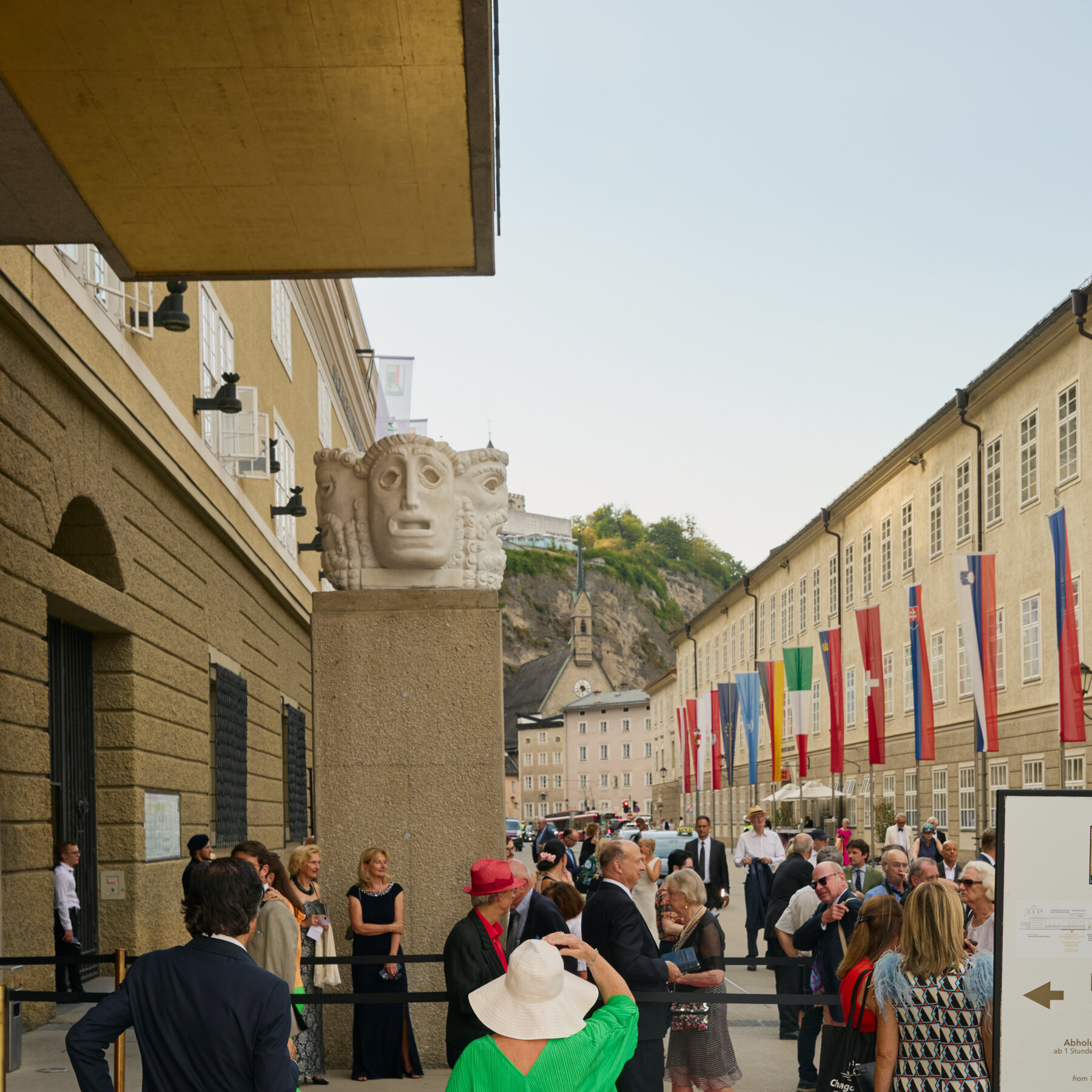 The 2026 Salzburg Festival Navigates Uncertain Times Without an Artistic Director