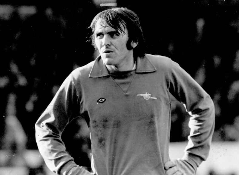 Former Arsenal keeper Jimmy Rimmer dies