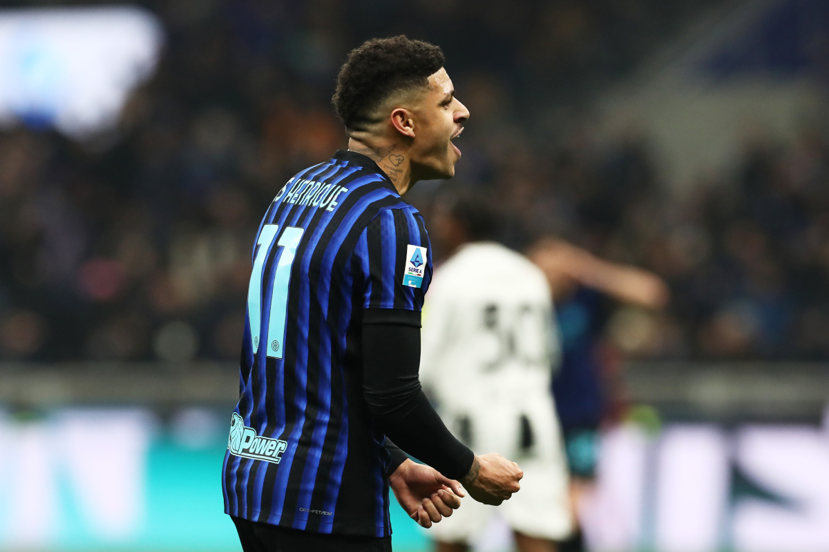 Premier League sides join Roma for Luis Henrique as Inter chase Jones