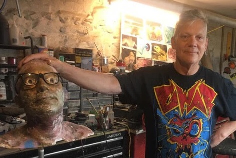 Chuck Varga Dies: Singer With Shock Metal Band GWAR Was 68