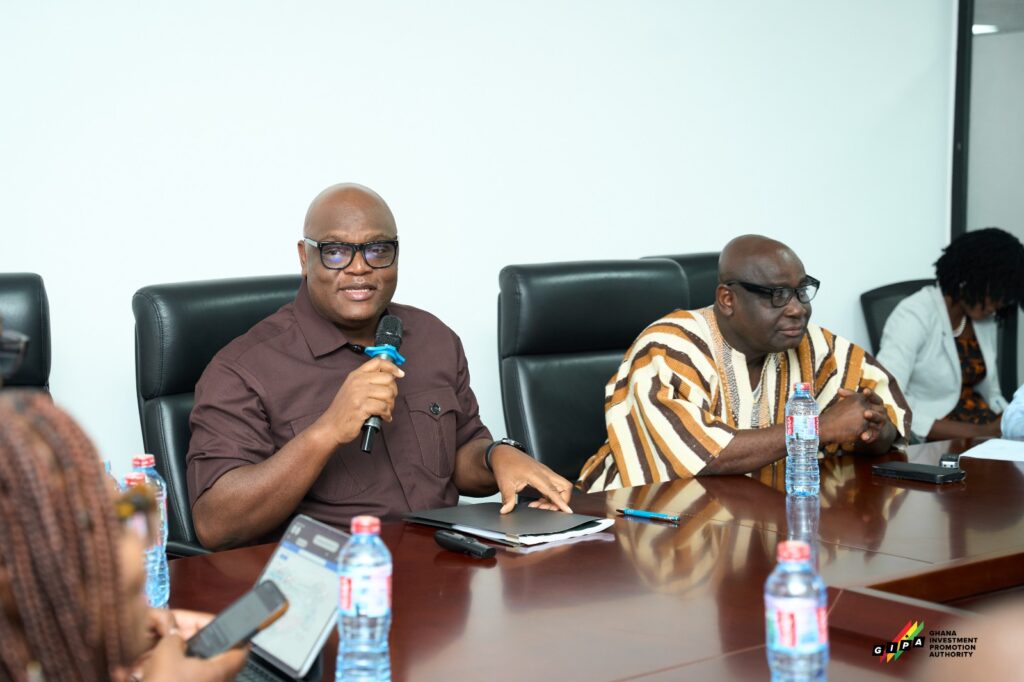 Parliamentary committee commends GIPA’s investment drive, backs key reforms