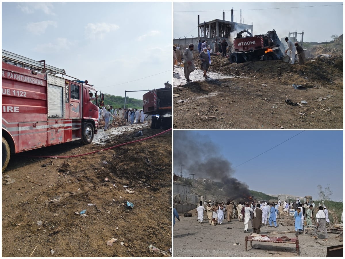 12 killed, 35 injured as TTP strikes anti-smuggling checkpoint in K-P's DI Khan