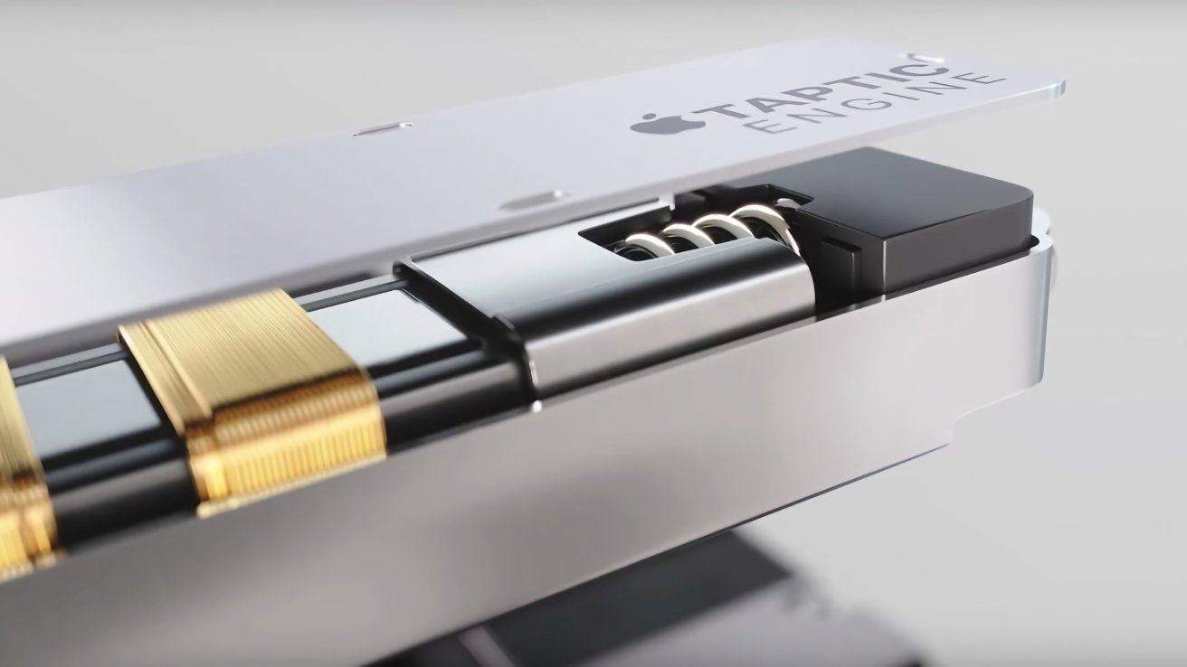 Apple owes Taction $5.7B after losing haptic feedback IP trial