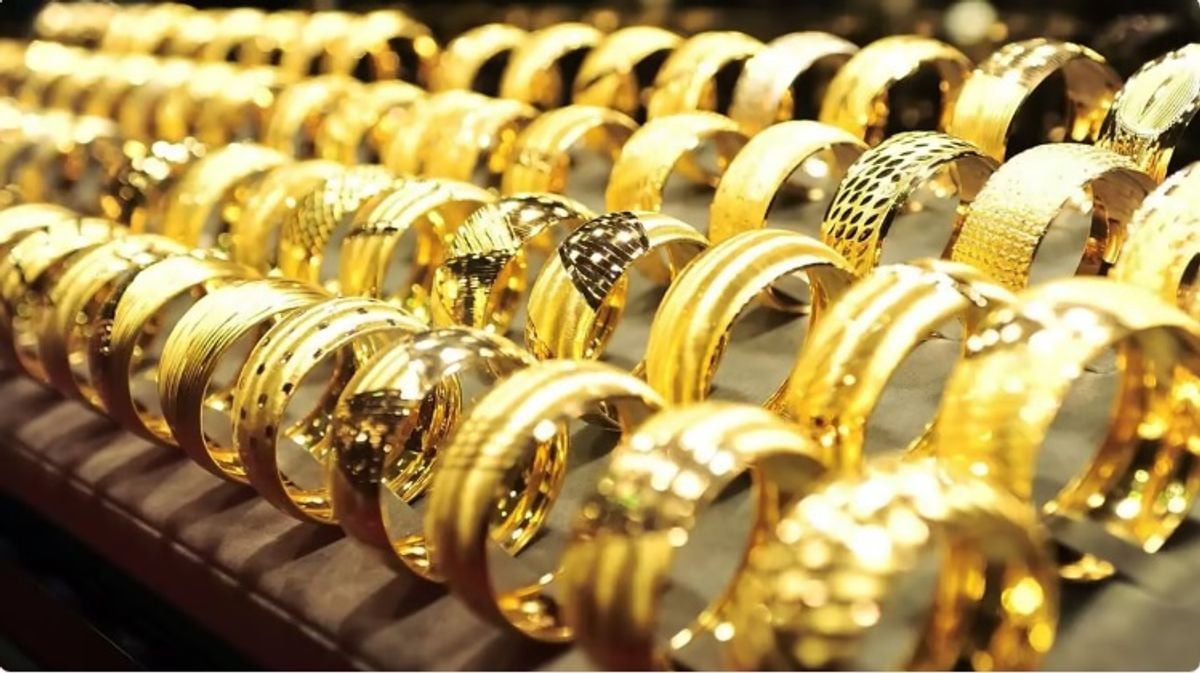 Gold prices rise in Saudi Arabia on Saturday across all carats