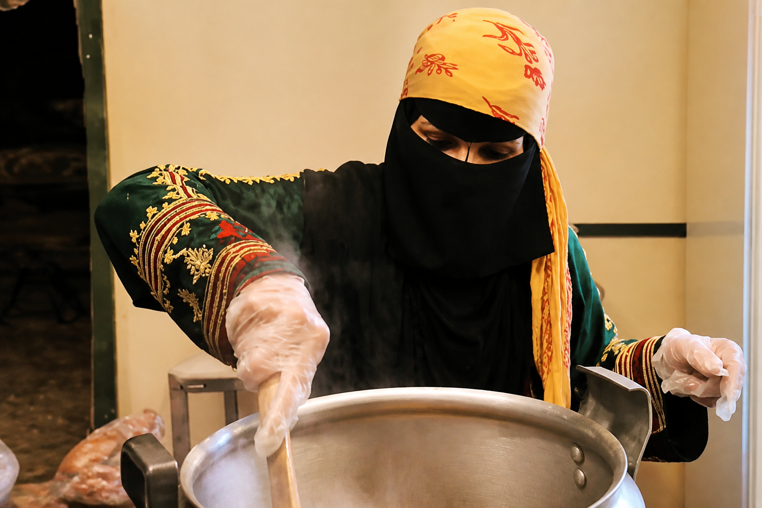 Saudi chef blends Najdi and Asiri cuisine for tourists