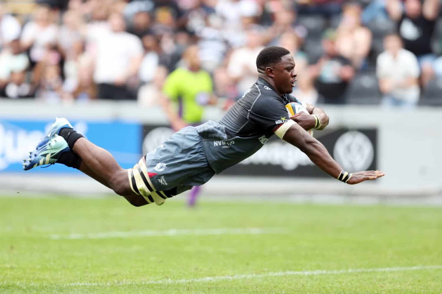 URC result: Sharks open account with bonus-point win over Ospreys