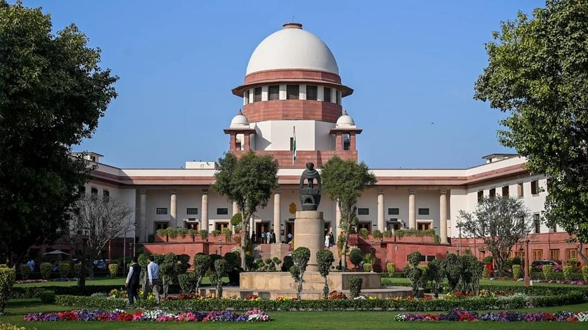 SC Orders Sealing Of 16,726 Illegal Structures In Meerut, Seeks Demolition