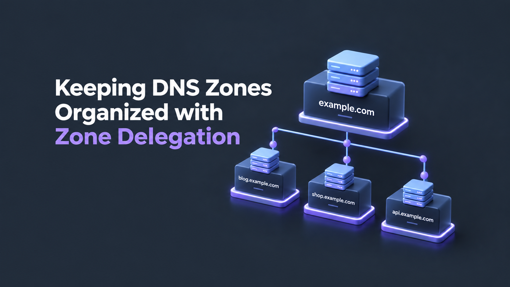 Configuring Route 53 Subdomain Delegation With Terraform