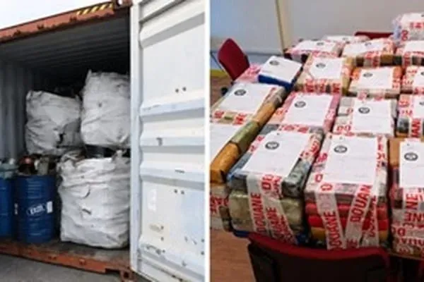 Cocaine: Arresting the couriers alone will not solve the problem - Kwarteng
