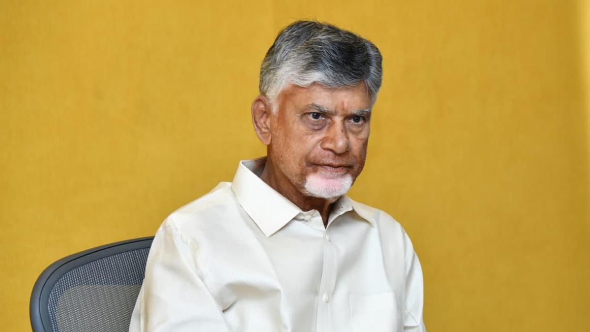 ECI’s ‘unanimous clarification’ on SIR puts to rest all misconceptions: says A.P. CM Naidu