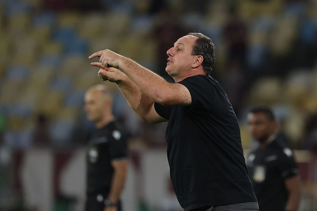 Only 5️⃣ managers have lasted over a year in Brasileirão Série A
