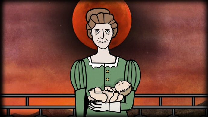 Rusty Lake is back with another belter, so I get to shout about the overlooked puzzle series all over again