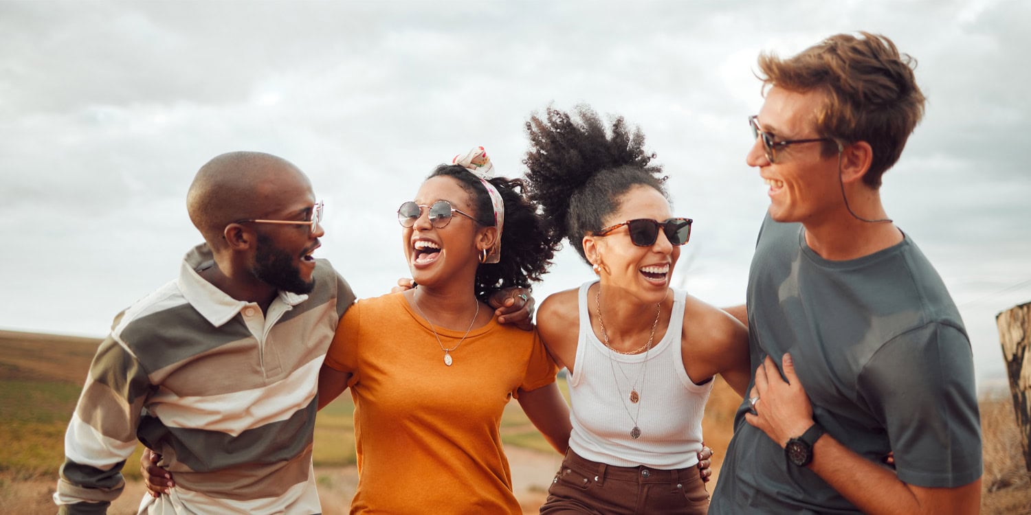 Friends tend to be somewhat closer if their demographic characteristics are similar