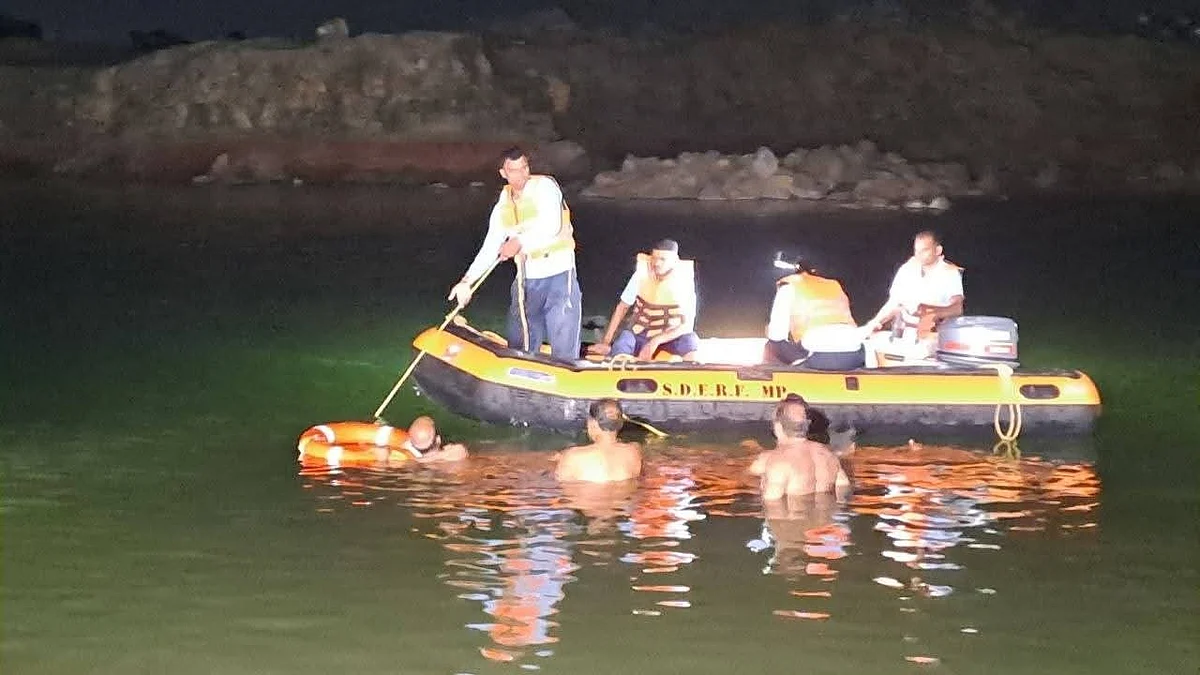 Five Drown During Ganesh Immersion In MP’s Khandwa And Dhar; CM Mohan Yadav Announces ₹4 Lakh Aid For Each Family
